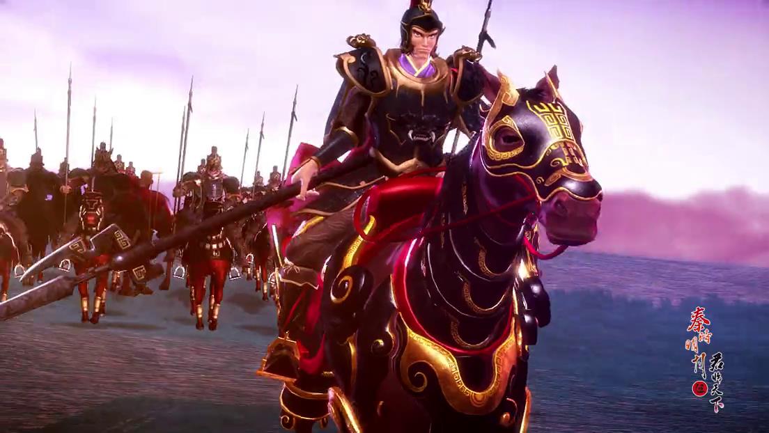 秦时明月中黄金火骑兵号称帝国精锐中的王牌两次惨败是否有名无实