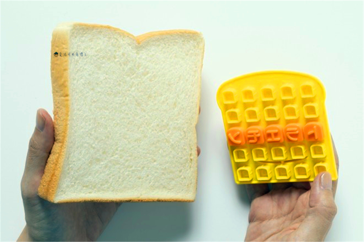 现实中家长制作的《哆啦a梦》"记忆吐司",居然也有神奇的效果