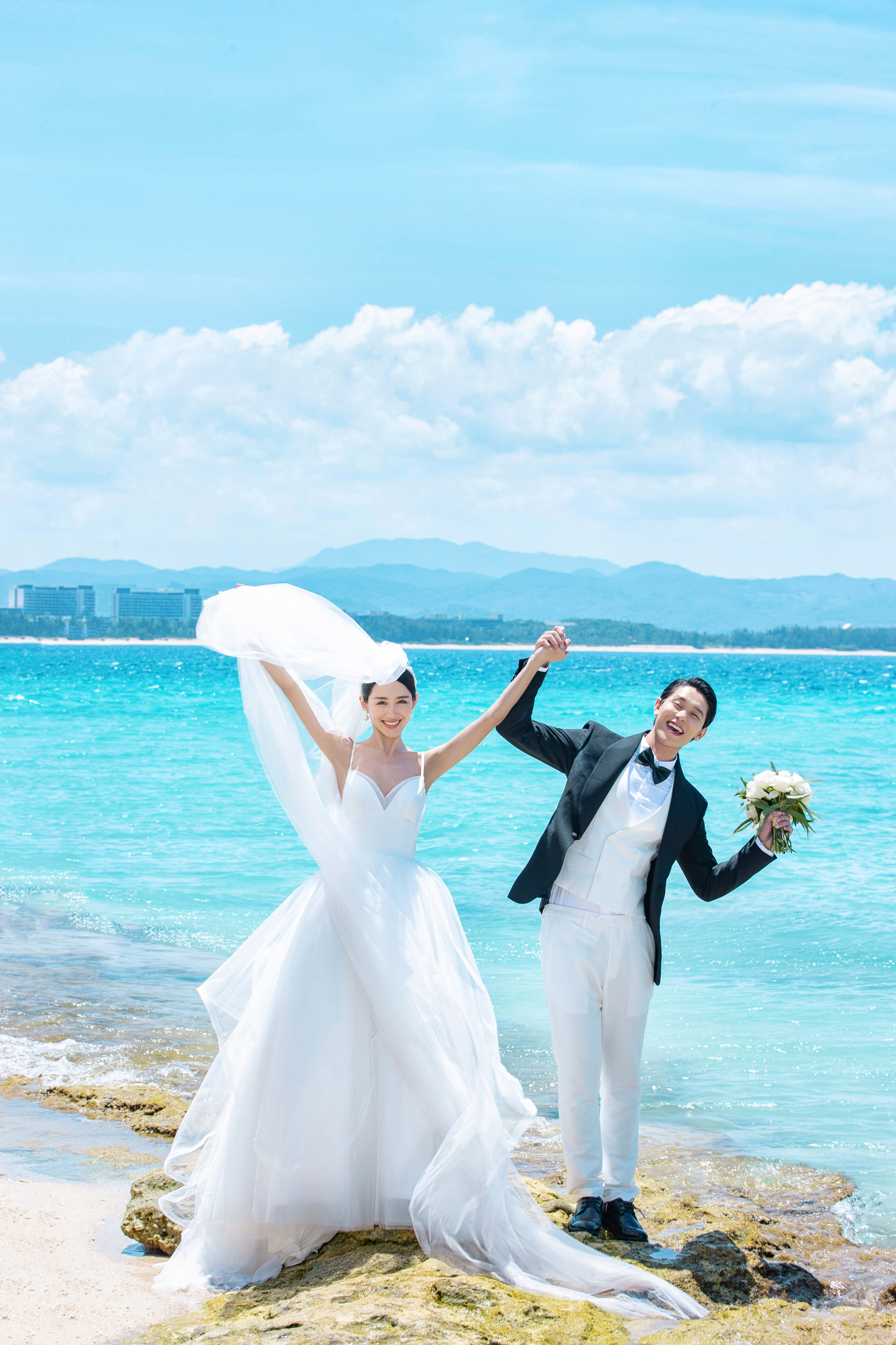 三亚婚纱照拍摄