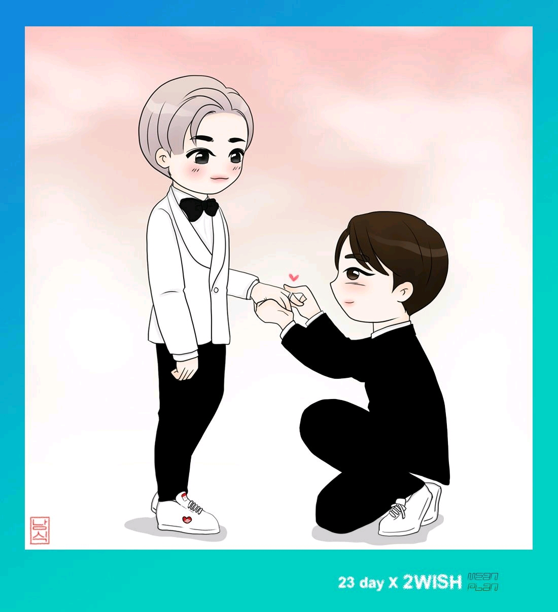 卡通2wishmeanplanpart2