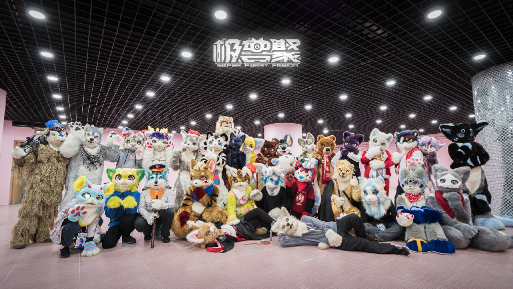 [错亿系列]历年历届兽展兽聚002——极兽聚(中)