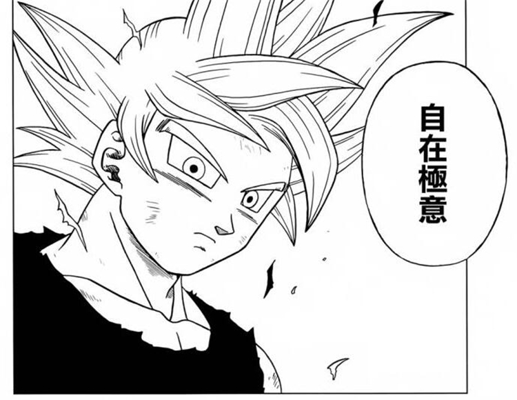 龙珠:自在极意功还有几个不同的名字,看看哪个最雷人?