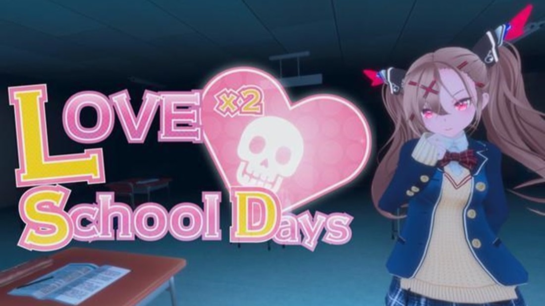 Love love school days全结局通关实录 - 哔哩哔哩