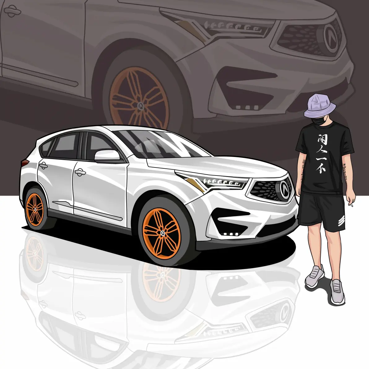 男人专用头像图片汽车男生头像图片成熟稳重