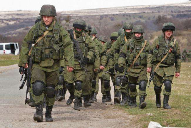 威胁印度别想投靠美国?俄军大批精锐已抵达巴铁境内