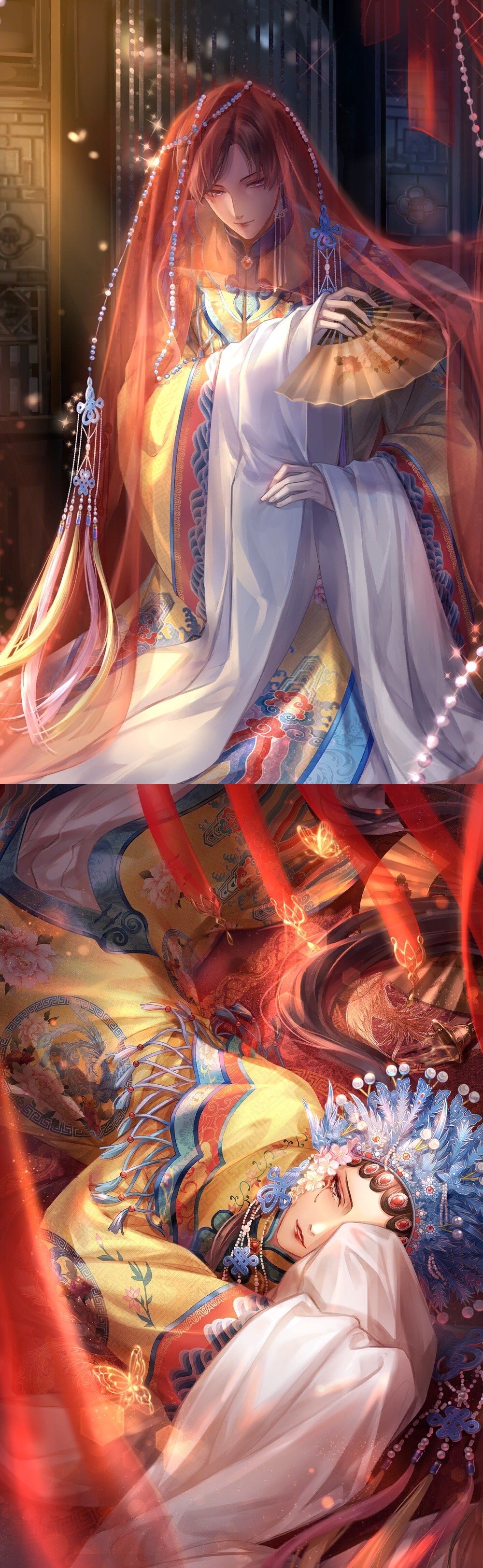 闪耀暖暖闪耀卡面合集原色复苏