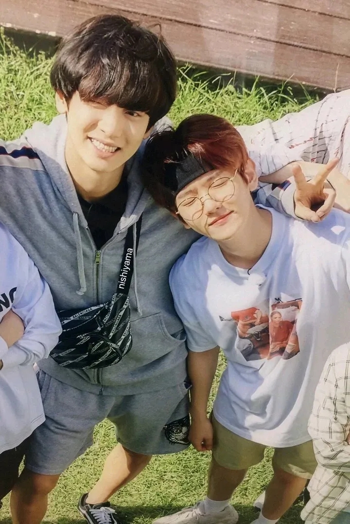 [exo] 茶蛋未解之谜/蛋白小天使为什么干不过大势灿白和勋兴?