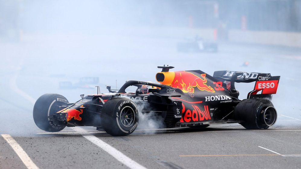 霍纳:红牛的坏运气将在赛季后半段扭转