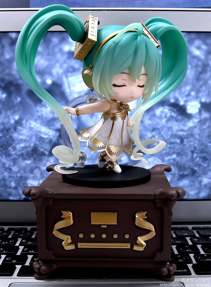 ねんどろいど 初音ミクシンフォニー5th Anniversary Ver.