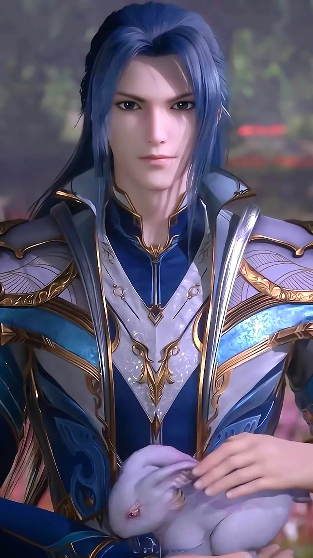 《斗罗大陆》国漫男神"唐三"高清手机动漫壁纸