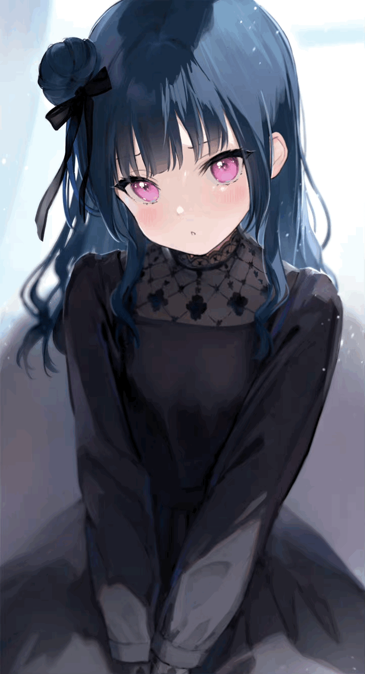 【分享宝藏画师】mignon老师笔下的那些元气少女 - 哔哩哔哩