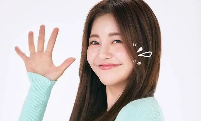 Brave Girls的南侑廷成为化妆品品牌bring Green的最新模特 哔哩哔哩