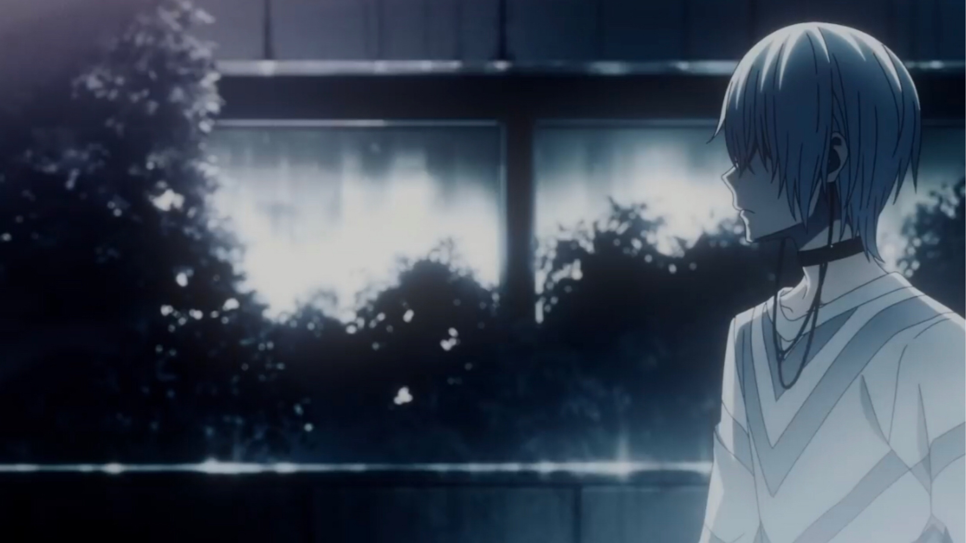 Tvアニメ とある科学の一方通行 Ed映像 Sajou No Hana Parole 哔哩哔哩