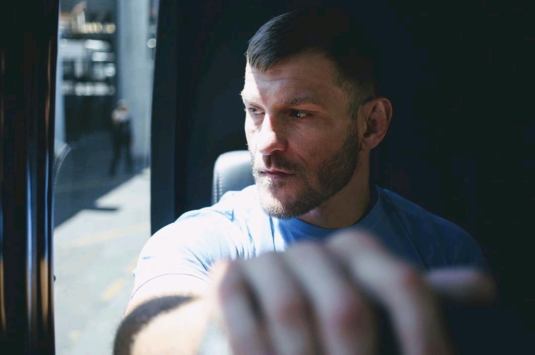 ufc重量级冠军火警米欧奇ins照片自取