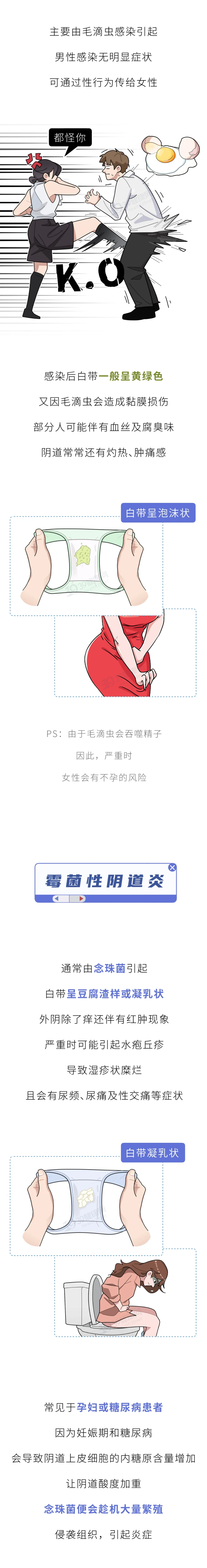 为什么女人下面会发痒5