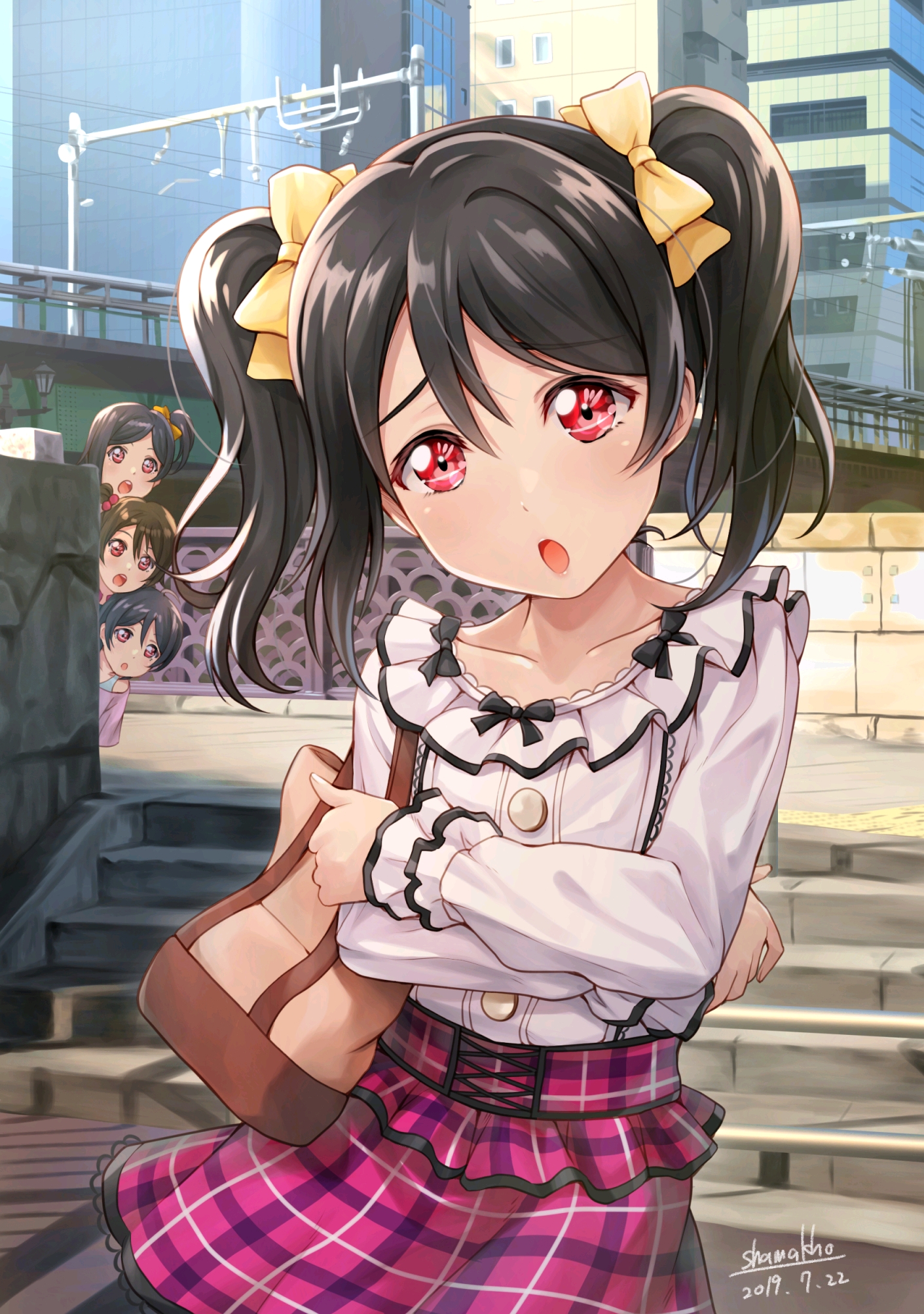 【love live!school idol project】矢泽妮可