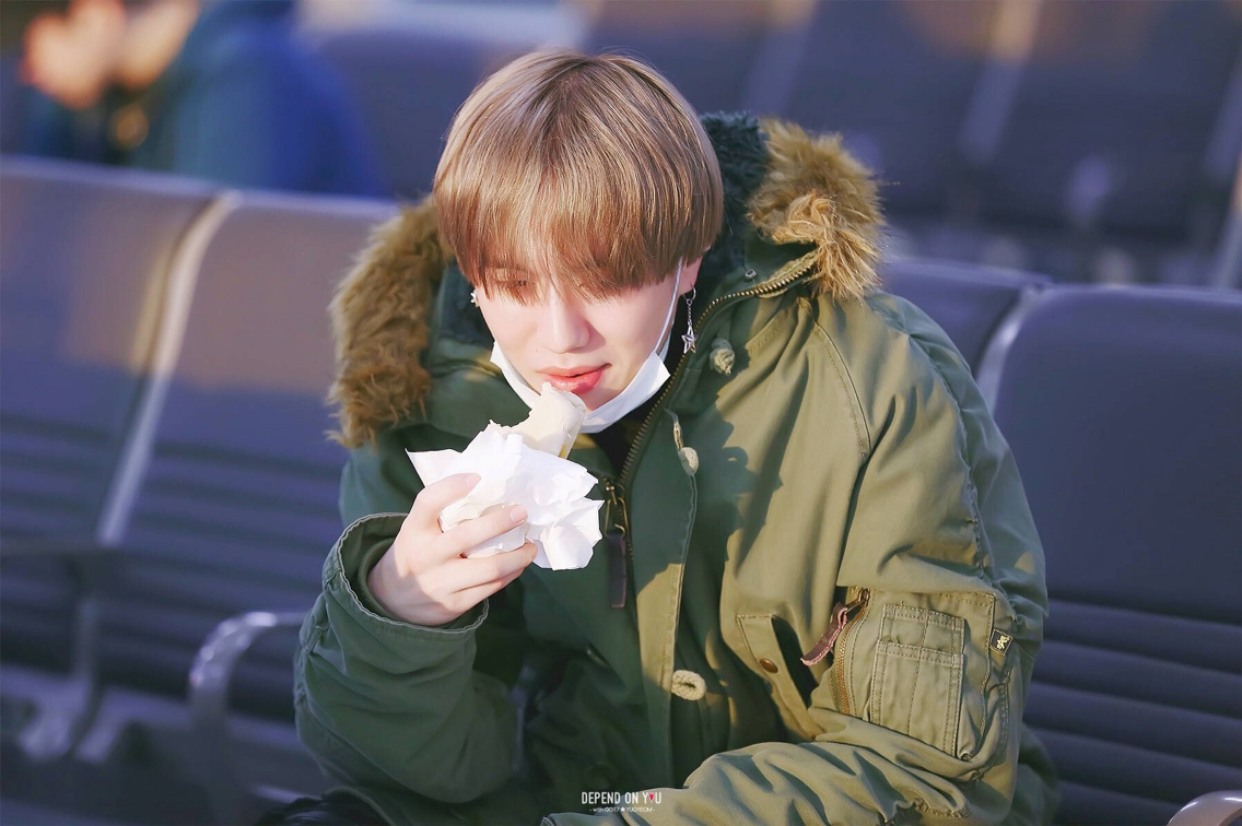 当你去酒吧时——崔荣宰/BamBam/金有谦