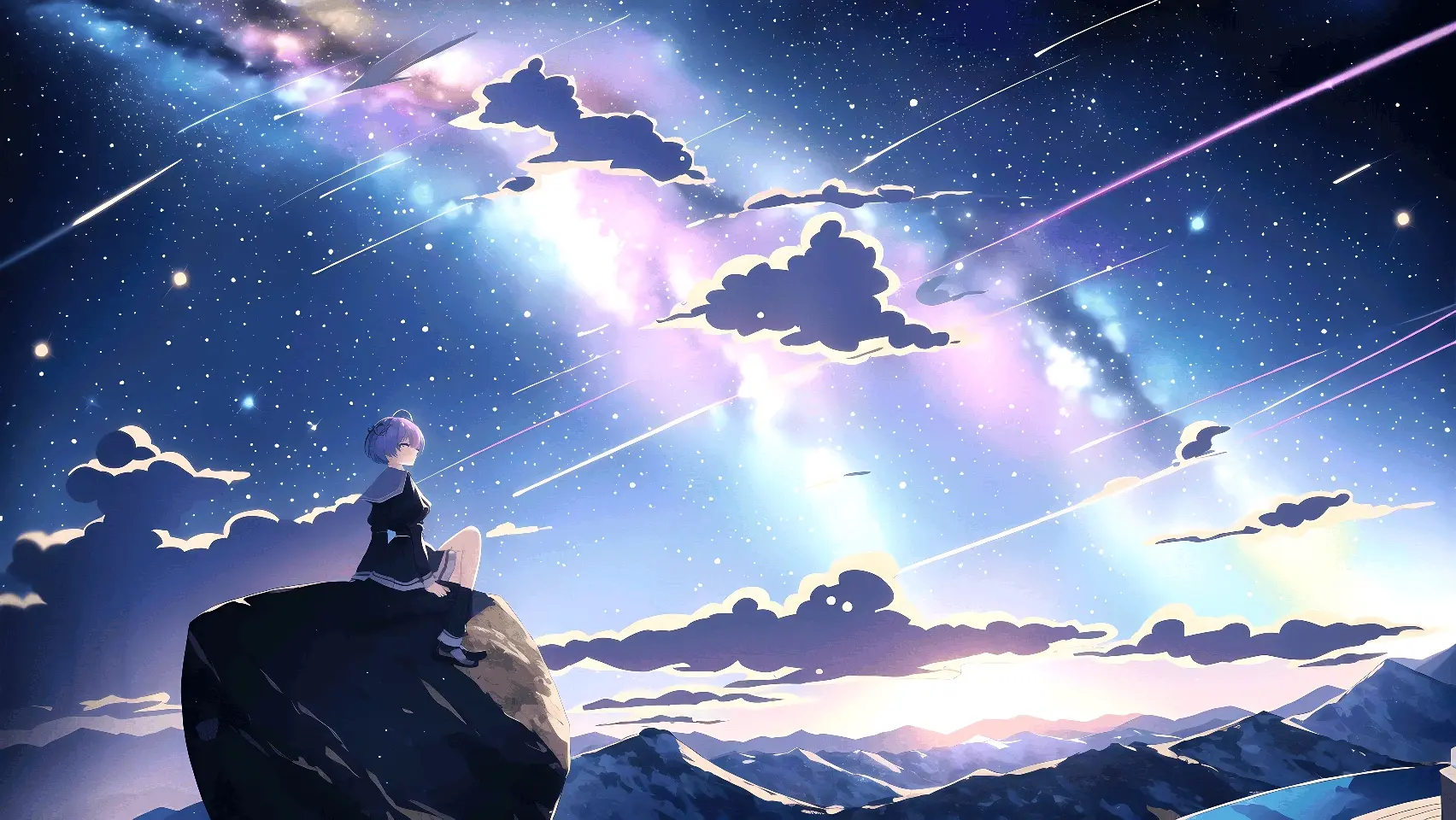 《re:从零开始的异世界生活》蕾姆头像壁纸 - 哔哩哔哩