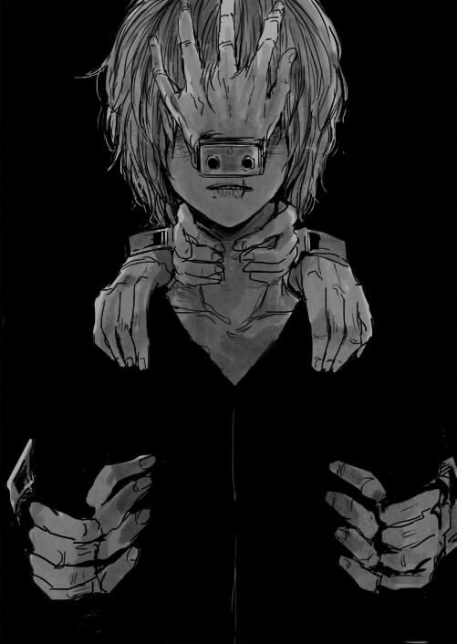 我的英雄学院壁纸(荼毘与死柄木吊 专场)