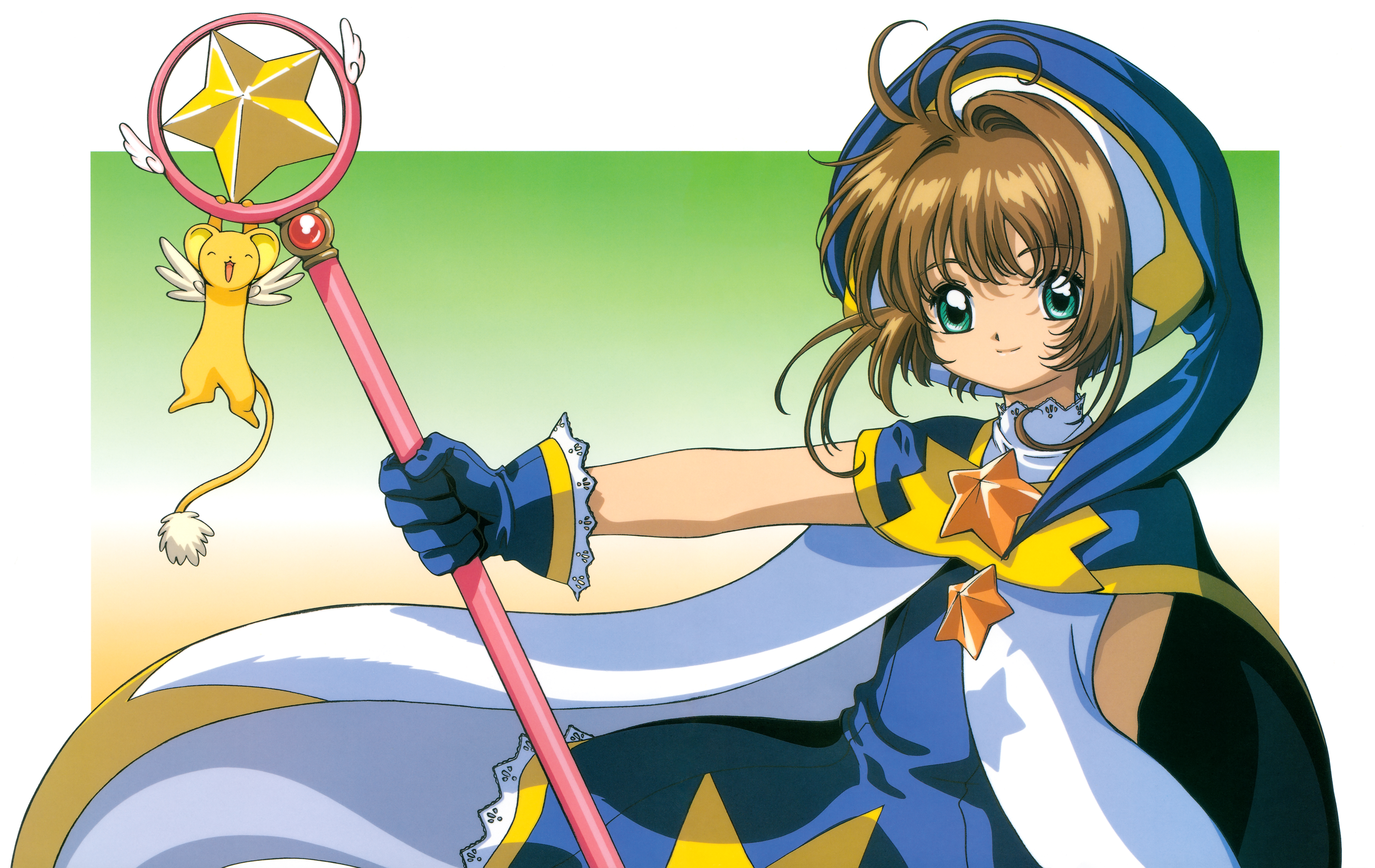 [CLAMP]Cheerio! 3 魔卡少女樱官方画集