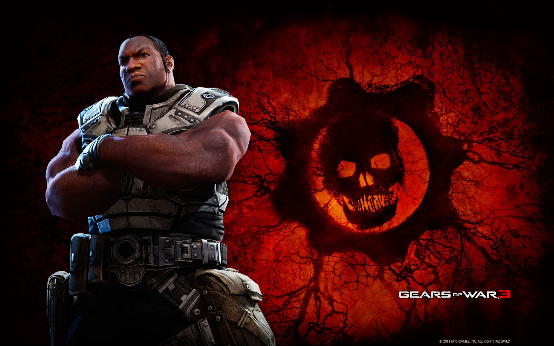 gears of war 3/戰爭機器3-第二期遊戲設定圖-藝術宣傳圖/無水印-epic