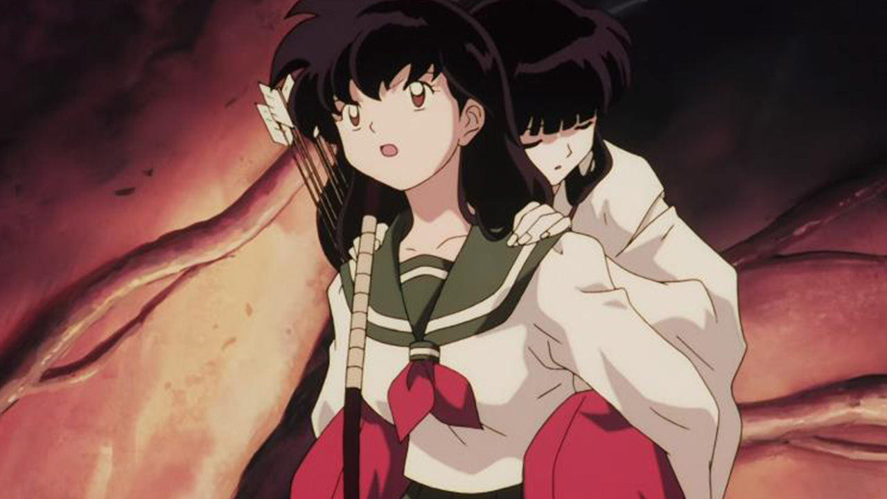 犬夜叉在桔梗和戈薇的眼里是怎样看待彼此的