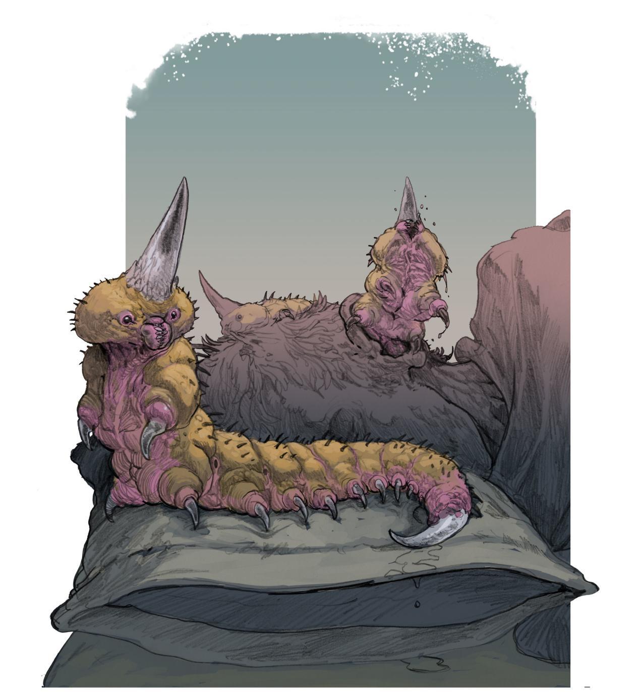 从粉丝到官方概念设计师,超写实风征服《大侦