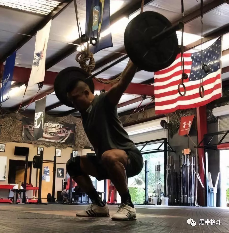 弗雷泽crossfit图片