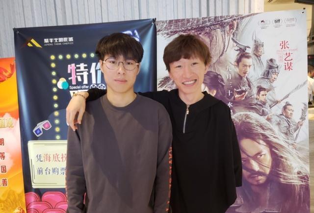 otto访问日本国珍贵影像,图左一为龟田志彬,右一为otto