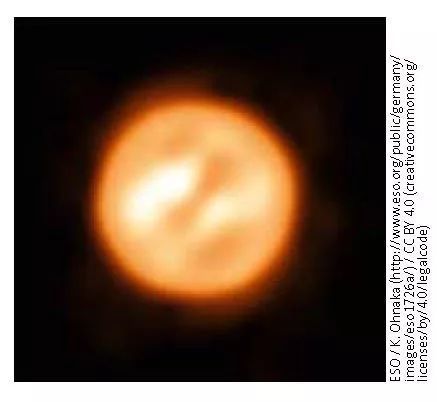 心宿二12-40倍太阳质量