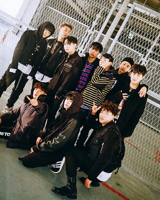 成员:boycold/groovyroom(朴圭正&李辉珉)/双胞胎:jung gwangmin(哥哥