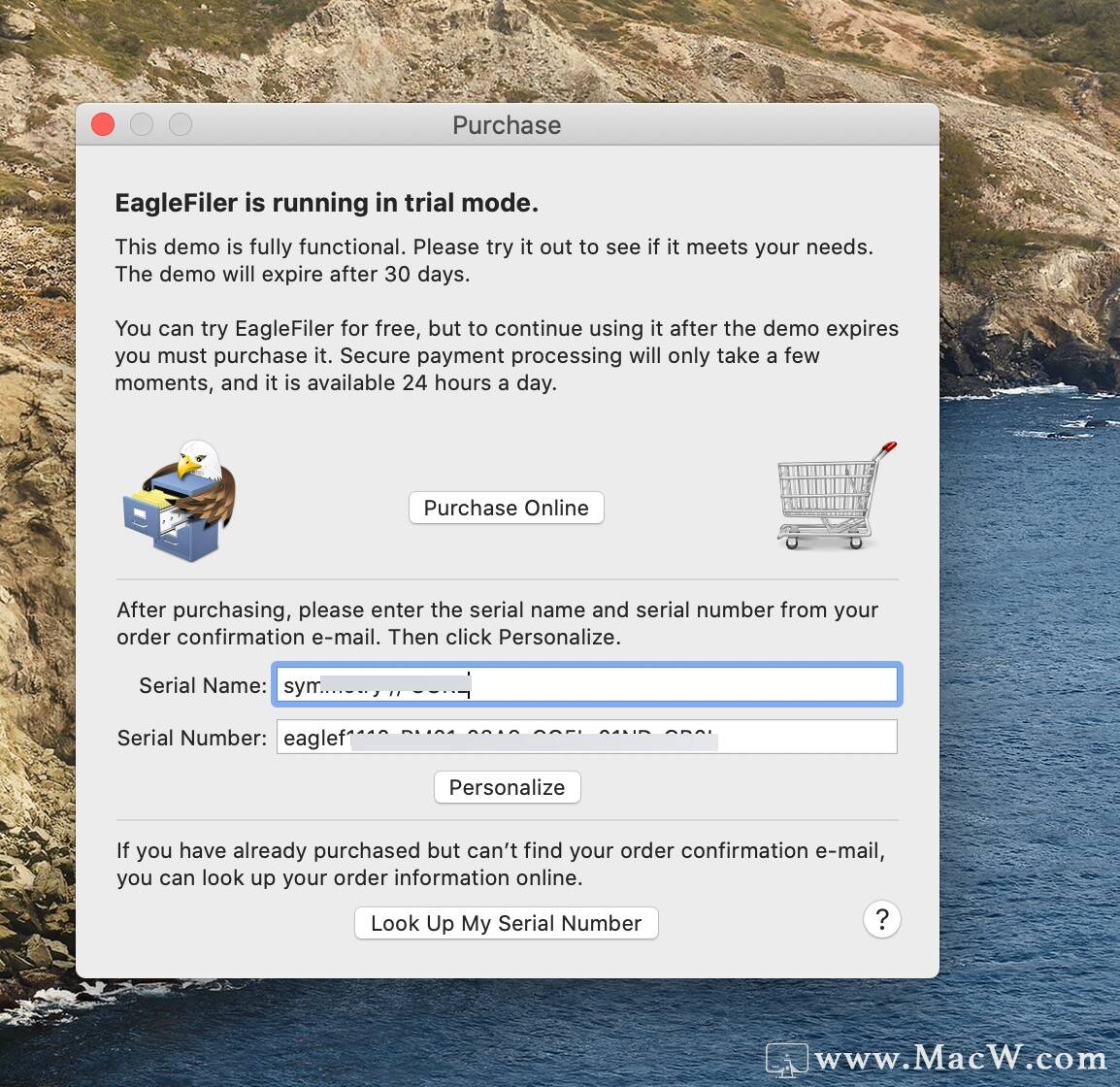 eaglefiler 1.7.2 serial seaker