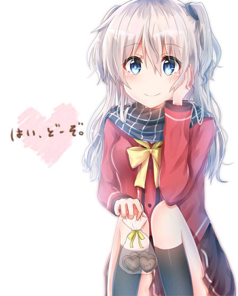 进来领取你的老婆(36)——友利奈绪