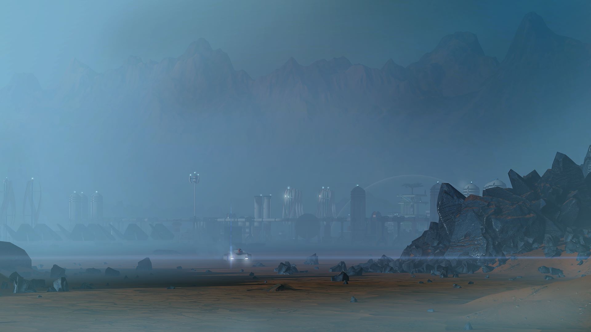 火星求生 Surviving Mars 攻略 40 国家篇 P社 哔哩哔哩