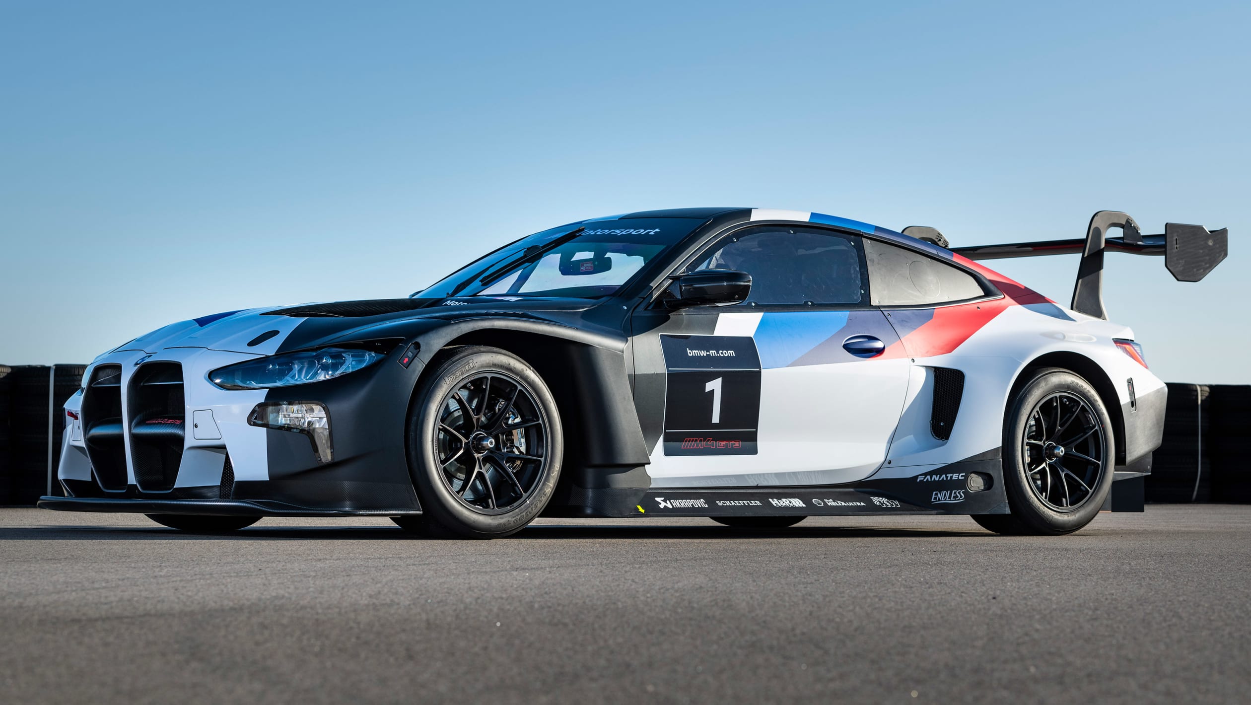 新规GT3图鉴解析——实现大一统的 “始皇帝” 哔哩哔哩