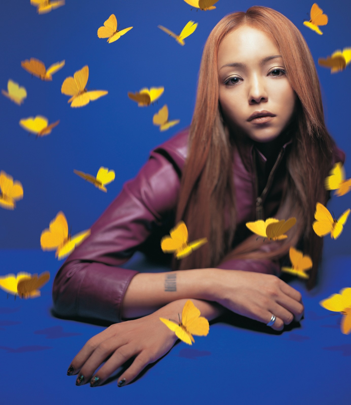 安室奈美恵 Namie Amuro - 「GENIUS 2000」2000年1月26日发行 - 哔哩哔哩