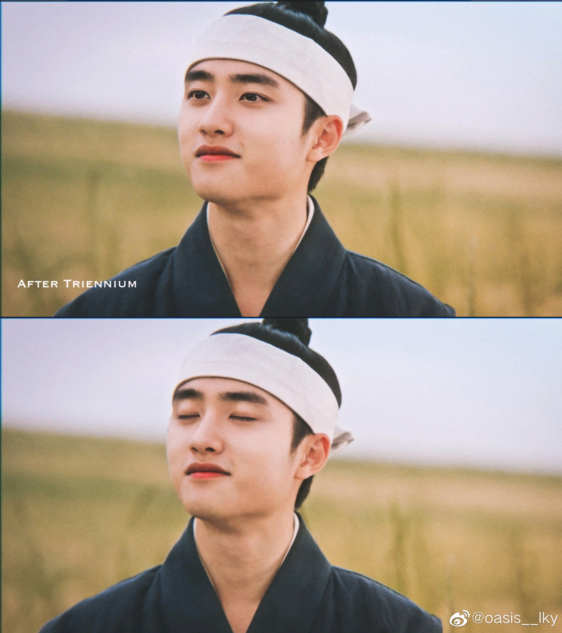 【exo 古装短篇】红豆(都暻秀篇 甜)