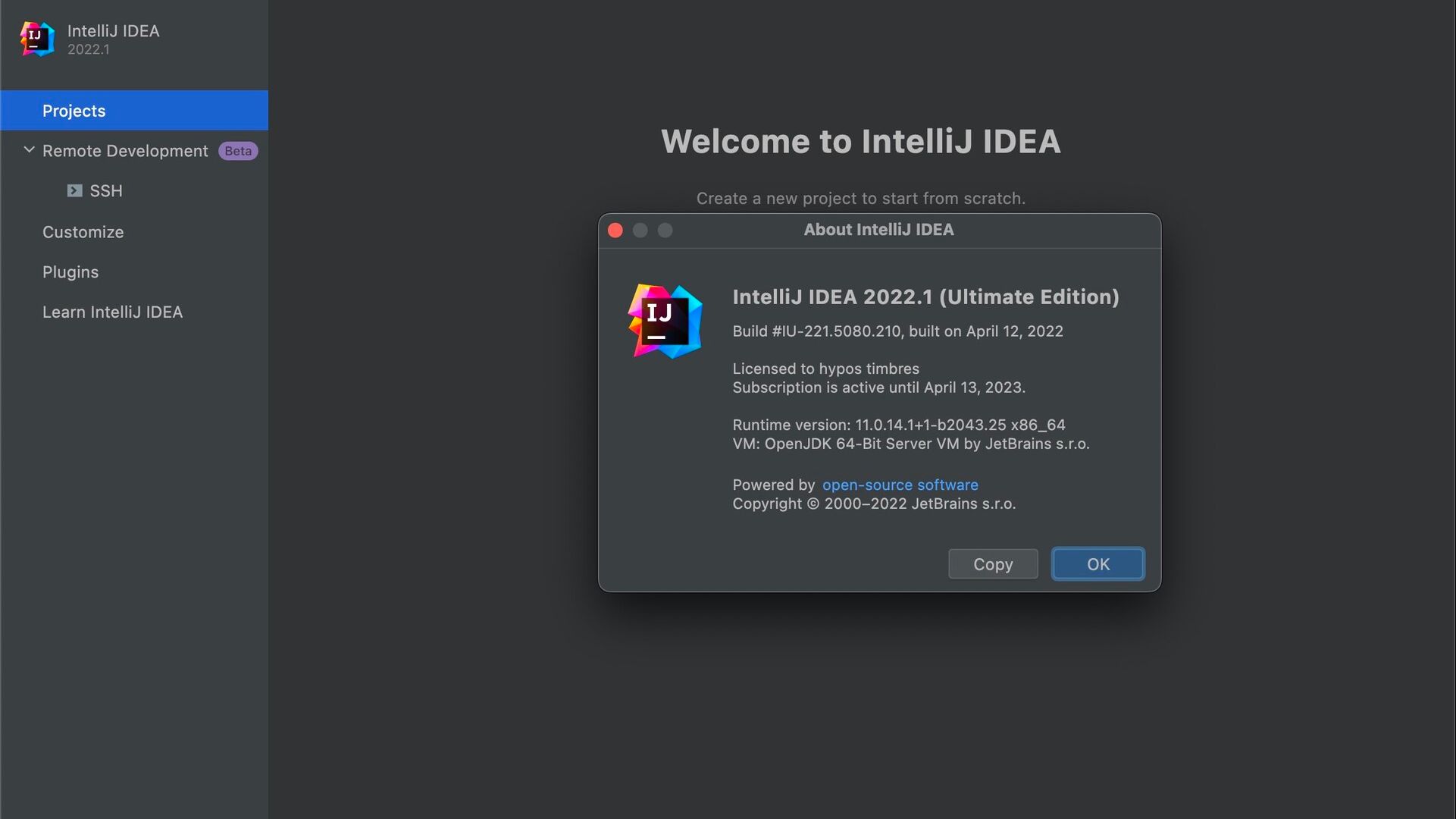 intellij idea download for mac