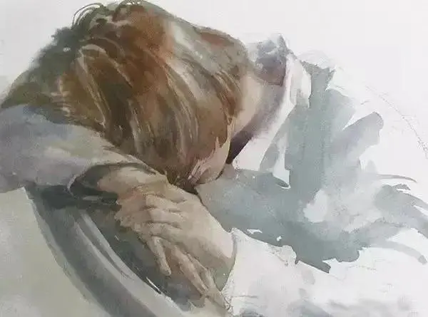 水彩风景怎么画 哔哩哔哩