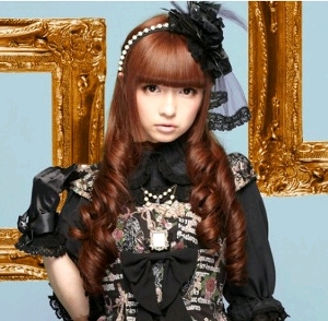 Lolita知识普及(包括Lolita分类,名词解释,lo娘推