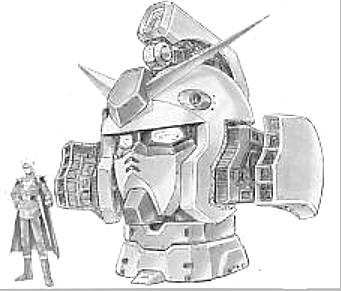 【闪光の吉姆】设定系列(13.1) 永世の光辉 RX78 GUNDAM(补充篇)