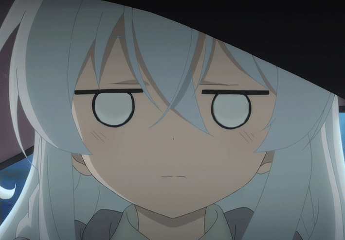 屑魔女伊蕾娜 表情包合集 第十五篇