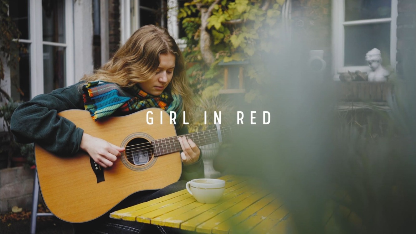 《Serotonin》歌词girl in red 哔哩哔哩