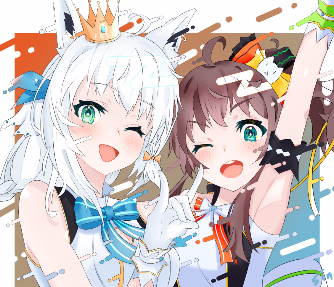 夏色祭周报第三十二期二零二零年二月第三周