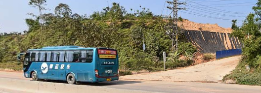 短篇小论之广州最山卡拉的地铁站——镇龙站