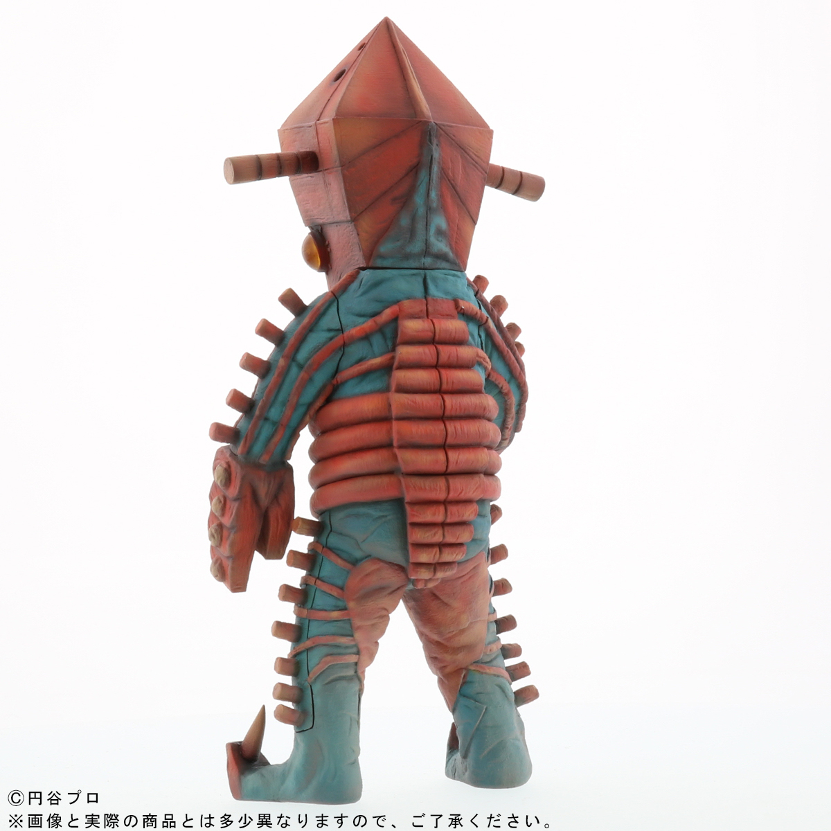 x-plus ric-toy限定《艾斯奥特曼》大怪兽系列 法伊亚星人 开售公布 -