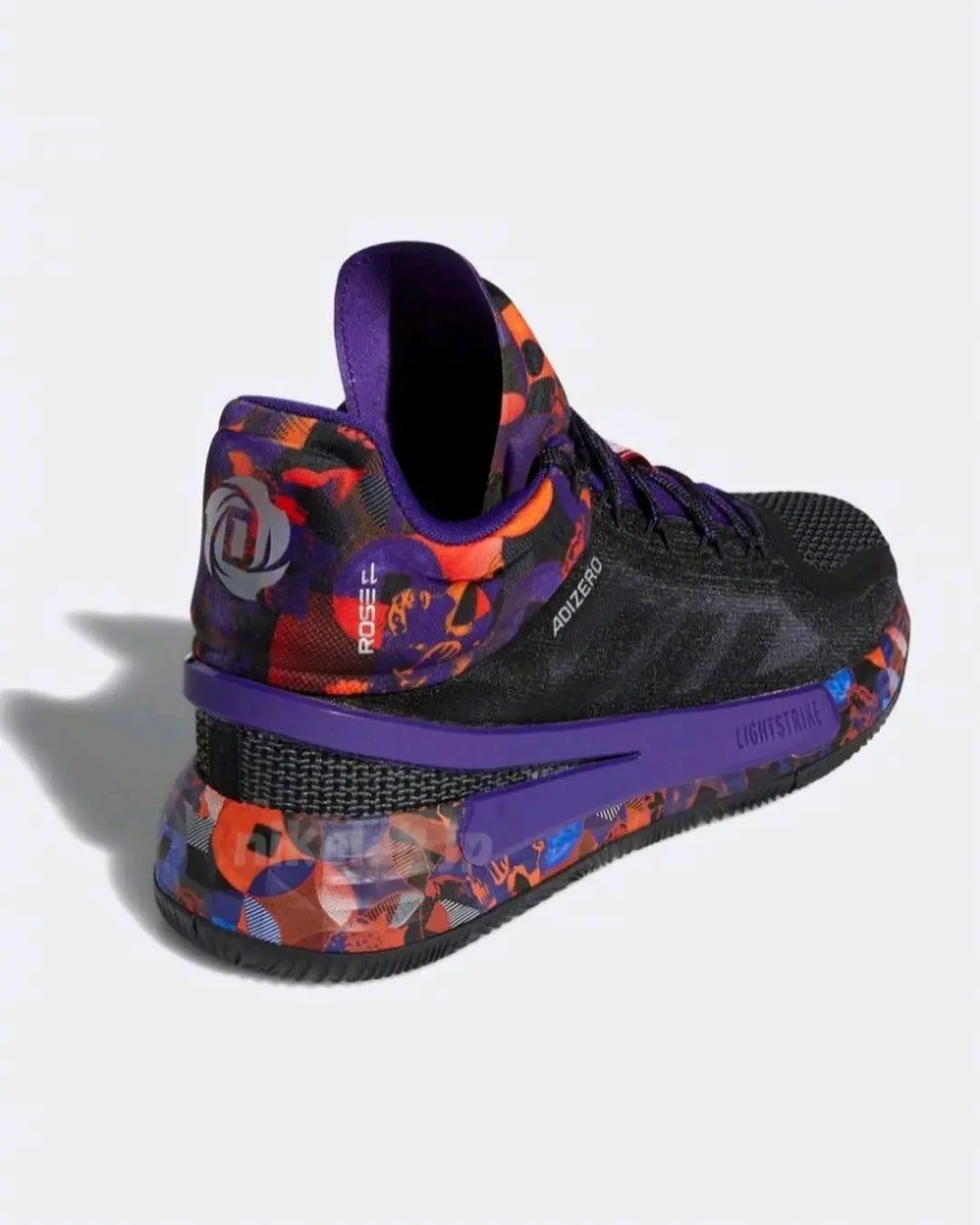 德里克罗斯rose11配色汇总整理