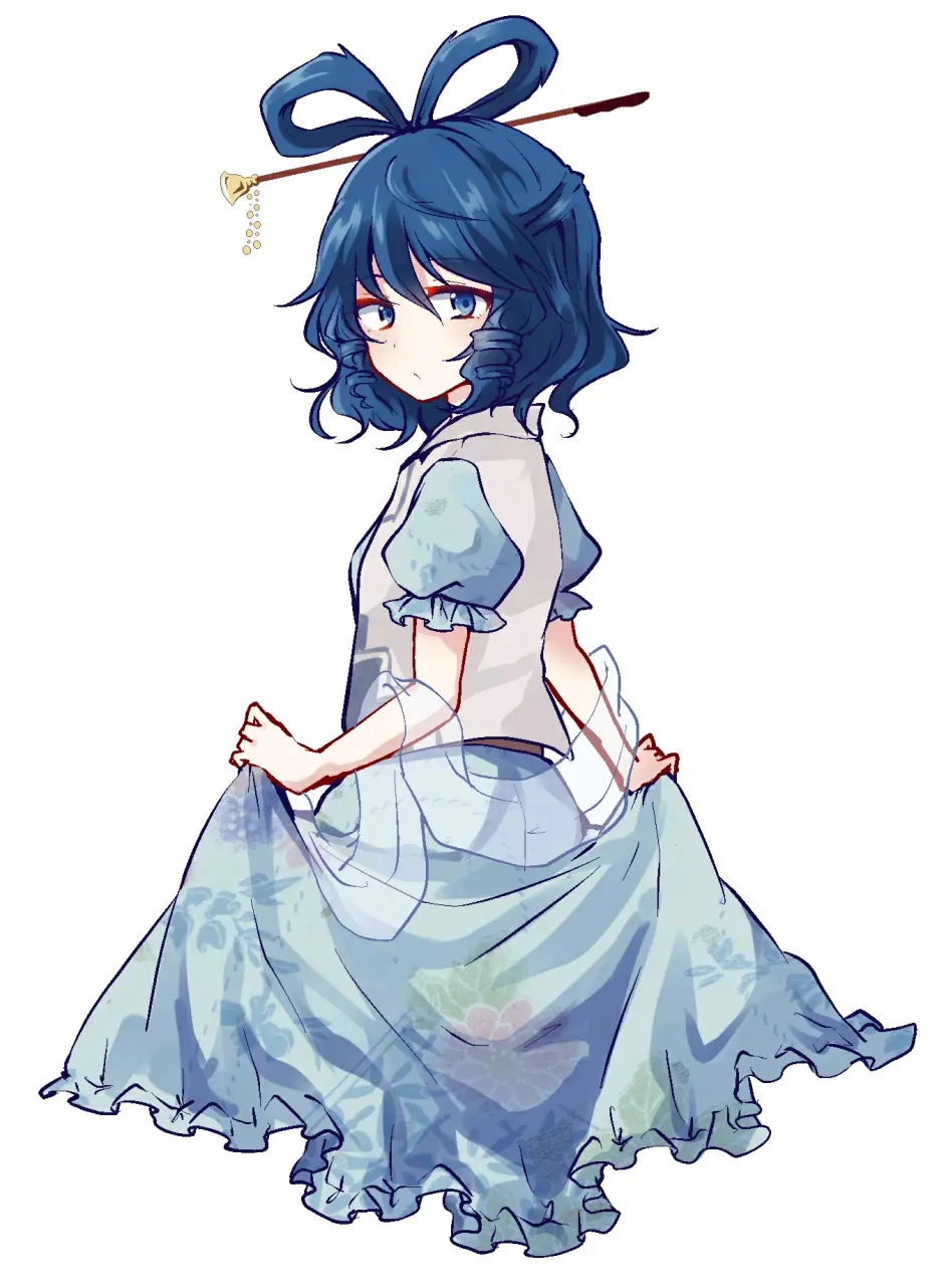 青娥娘娘 东方特辑之霍青娥 哔哩哔哩