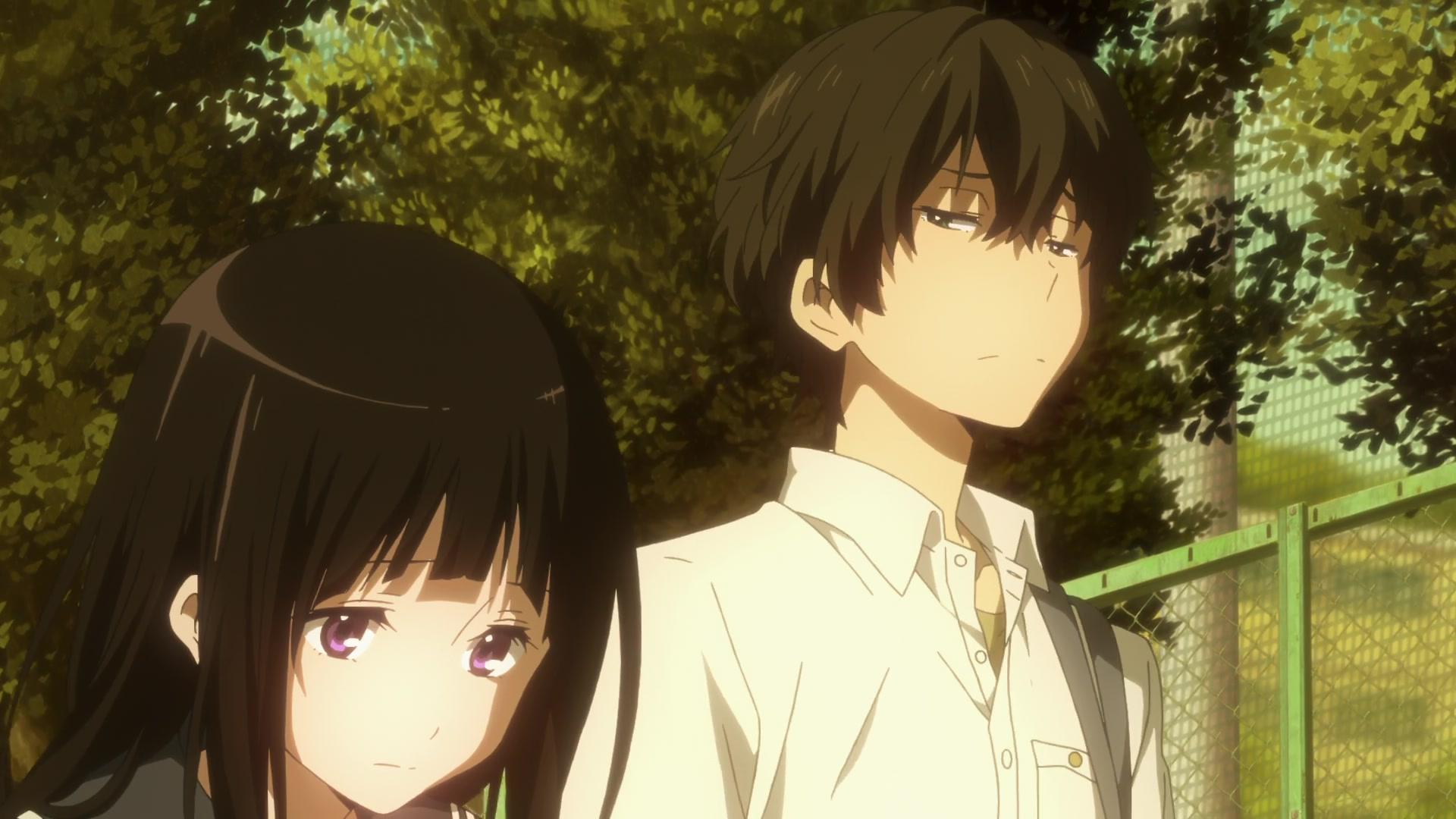 动漫头像壁纸最舒服一期京都动画最硬核京阿尼粉丝日本画师仁井学插画