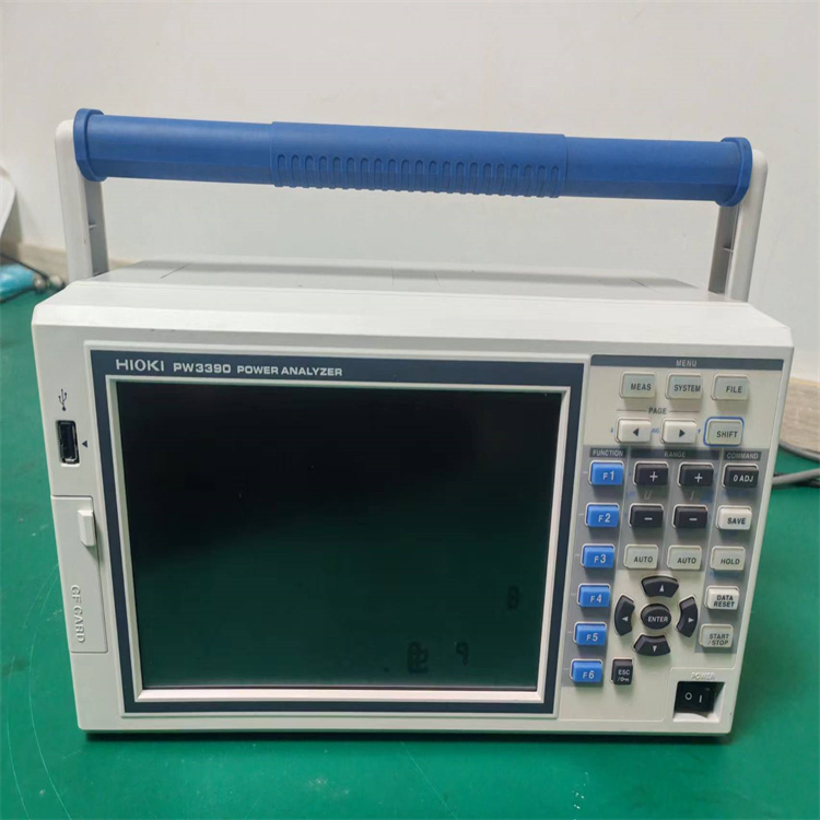日置PW3390，HIOKI pw3390功率分析仪 - 哔哩哔哩